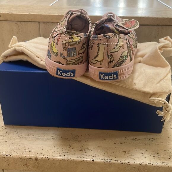 New in box NWT Keds CJW lilac - Picture 4 of 5